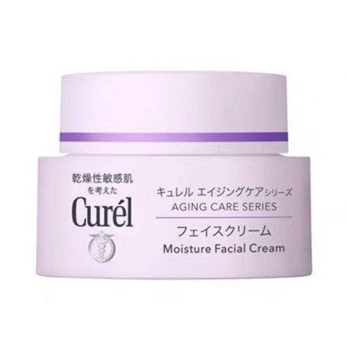 CUREL Aging Care Moisture Facial Cream 40g (Parallel Import)